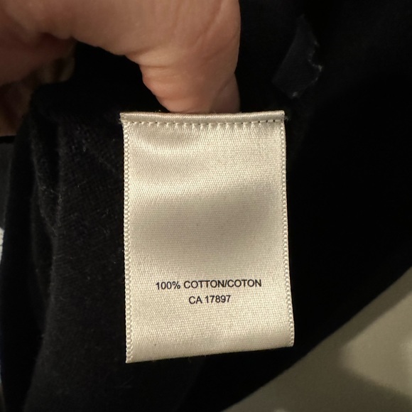 BR Crochet Black Dress - Picture 5 of 7